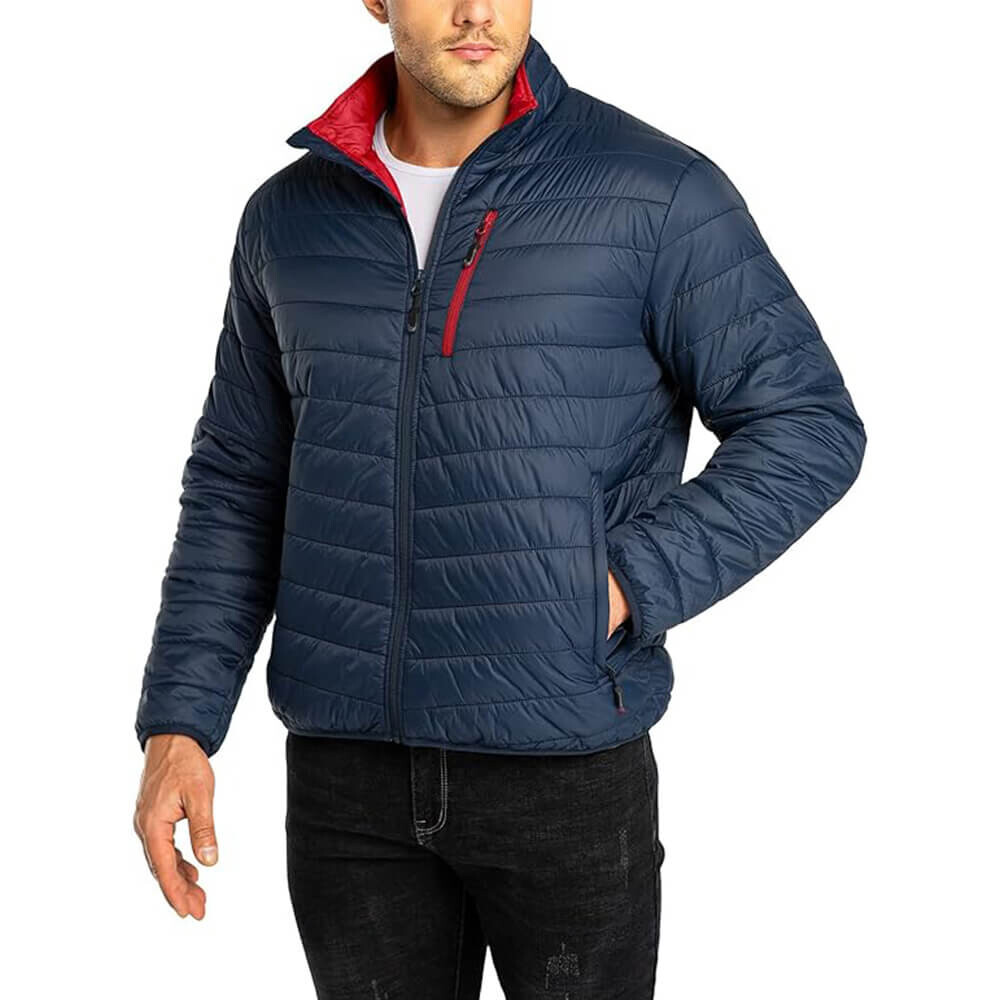 Пуховик 33,000ft Men's, темно-синий
Пуховик 33,000ft Men's, темно-синий