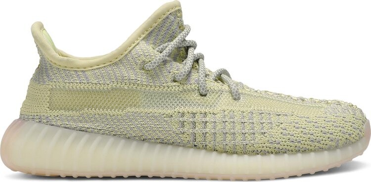 Кроссовки Adidas Yeezy Boost 350 V2 Kids 'Antlia Non-Reflective', желтый
Кроссовки Adidas Yeezy Boost 350 V2 Kids 'Antlia Non-Reflective', желтый