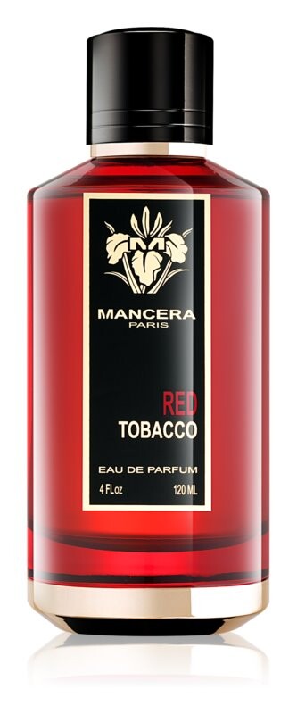 Парфюмерная вода Mancera Red Tobacco, 120 мл
Парфюмерная вода Mancera Red Tobacco, 120 мл