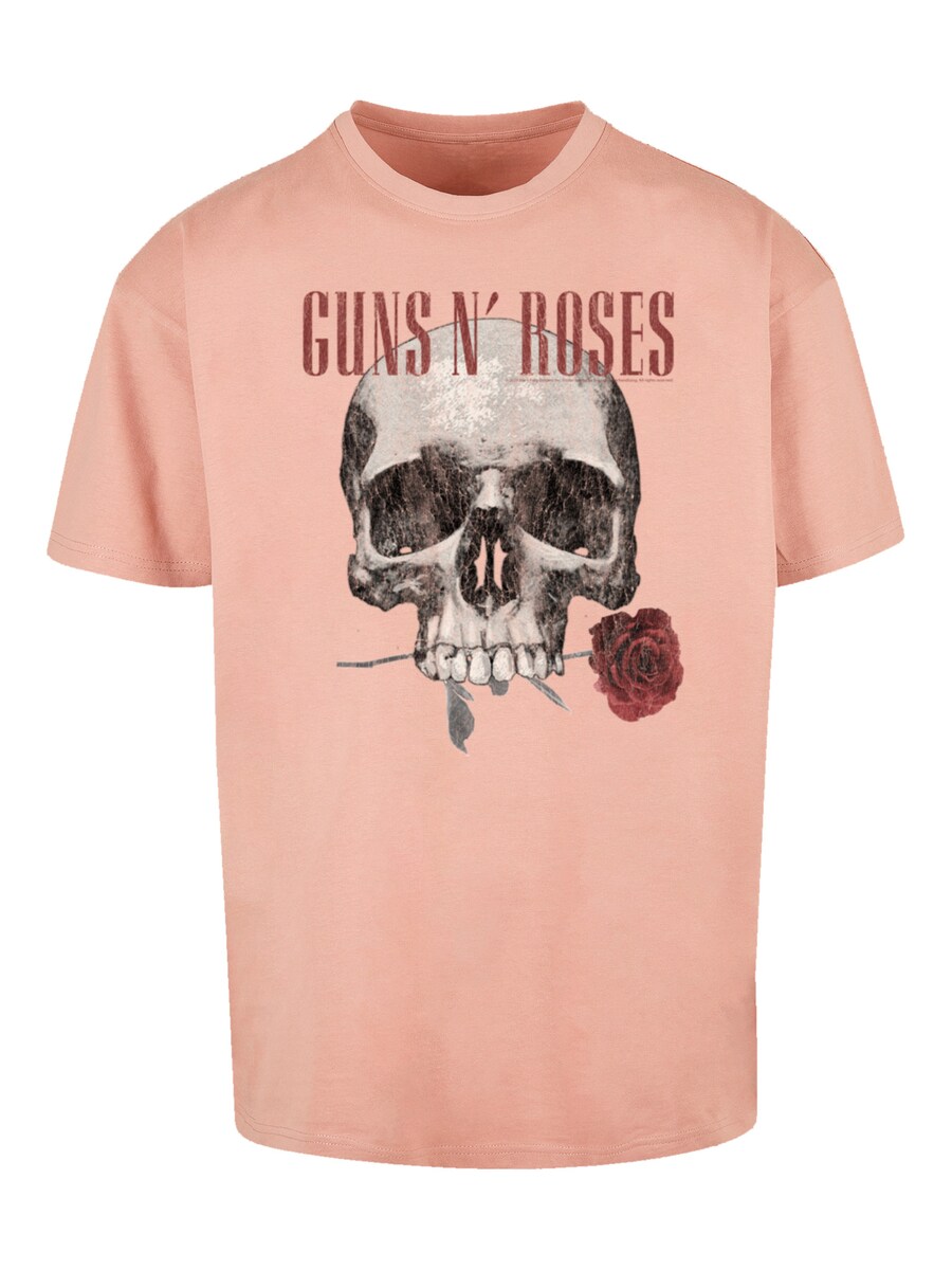 Рубашка F4NT4STIC GunsnRoses, бежевый
Рубашка F4NT4STIC GunsnRoses, бежевый