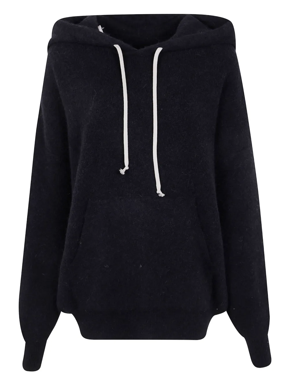 Толстовка с капюшоном Rick Owens, черный
Толстовка с капюшоном Rick Owens, черный