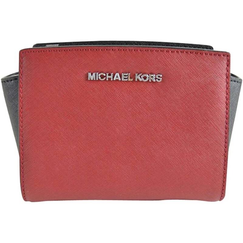 Сумка Michael Kors Selma Mini, черно-красная, Черный, Сумка Michael Kors Selma Mini, черно-красная
Сумка Michael Kors Selma Mini, черно-красная, Черный, Сумка Michael Kors Selma Mini, черно-красная
