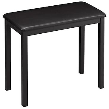 Casio CB7BK Черная металлическая скамья для клавиатуры
Casio CB7BK Черная металлическая скамья для клавиатуры