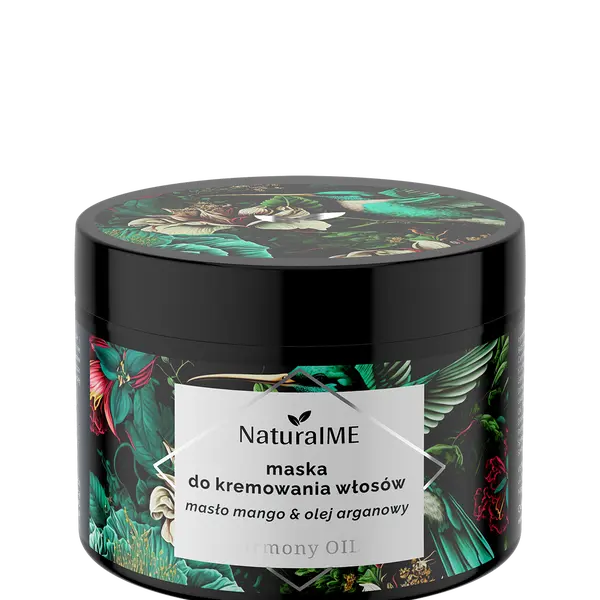 Увлажняюще-смягчающая крем-маска для волос, 200 мл Naturalme Harmony oils
Увлажняюще-смягчающая крем-маска для волос, 200 мл Naturalme Harmony oils