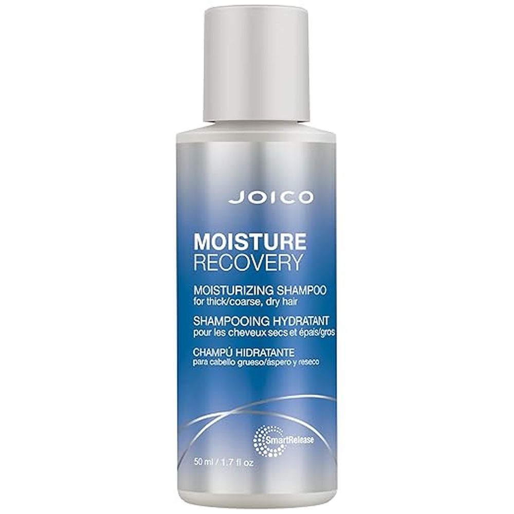Шампунь для волос Joico Moisture Recovery Moisturizing, 50 мл
Шампунь для волос Joico Moisture Recovery Moisturizing, 50 мл