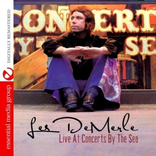 CD диск Demerle, Les: Live at Concerts By the Sea
CD диск Demerle, Les: Live at Concerts By the Sea