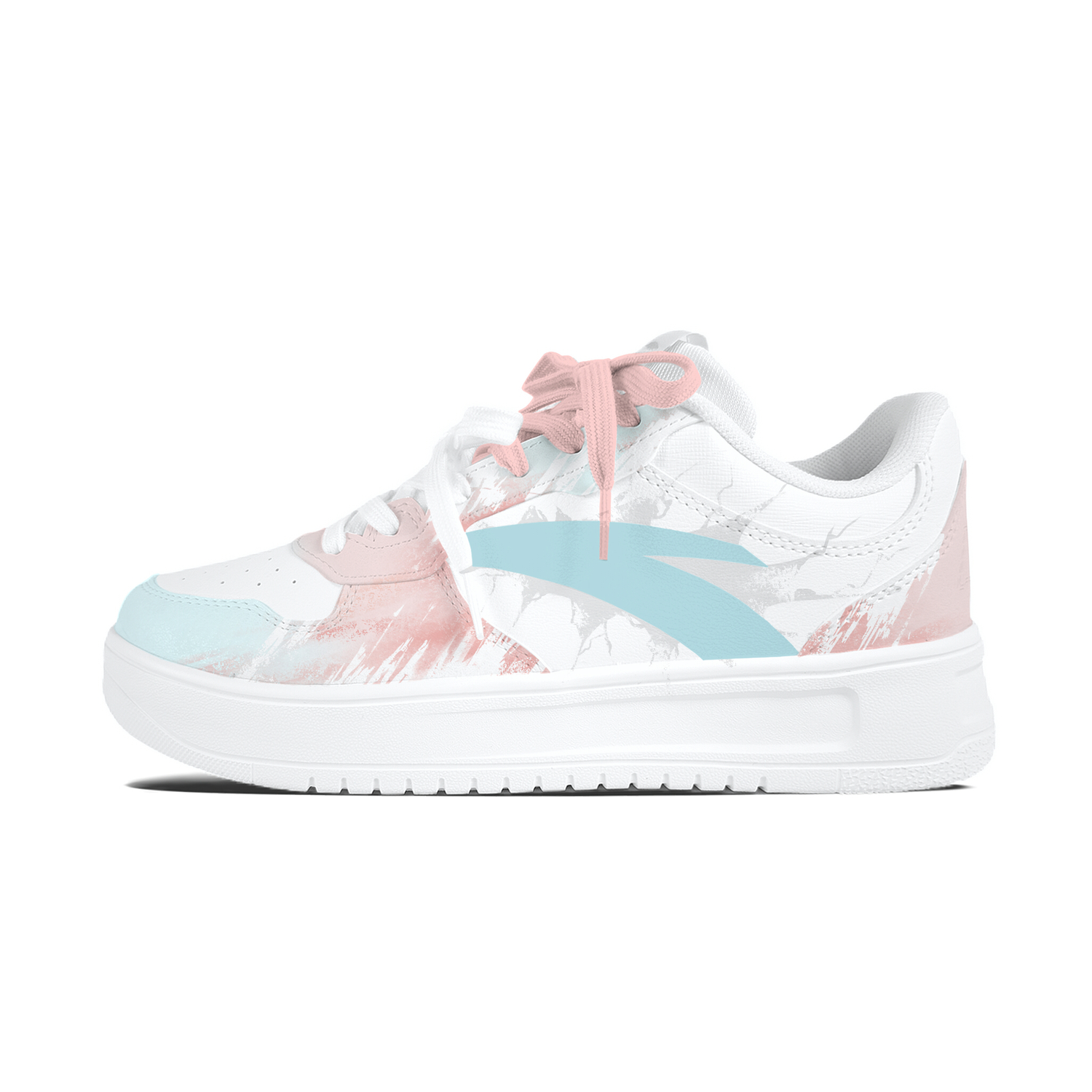 расслабленные нескользящие устойчивые к истиранию низкие кроссовки для скейтбординга unisex ANTA, белый
расслабленные нескользящие устойчивые к истиранию низкие кроссовки для скейтбординга unisex ANTA, белый