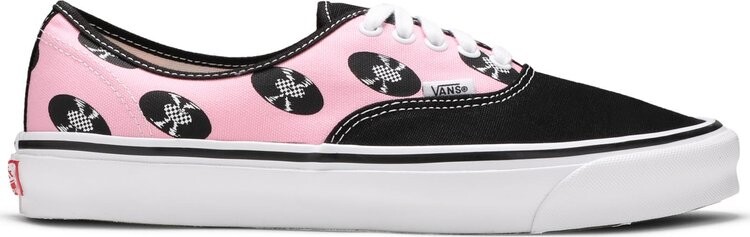 Кеды Vans Wacko Maria x Authentic LX Records - Pink, розовый
Кеды Vans Wacko Maria x Authentic LX Records - Pink, розовый