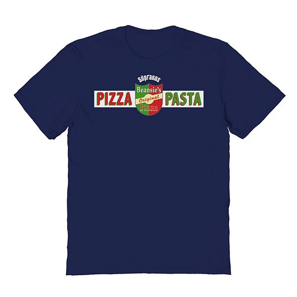 Футболка с принтом The Sopranos Beansie's Original Pizza Pasta Licensed Character
Футболка с принтом The Sopranos Beansie's Original Pizza Pasta Licensed Character