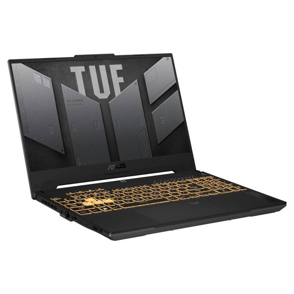 Игровой ноутбук Asus TUF Gaming F15 2023, 15,6", 16ГБ/512ГБ, i7-12700H, RTX 4050, серый, английская/арабская раскладка
Игровой ноутбук Asus TUF Gaming F15 2023, 15,6", 16ГБ/512ГБ, i7-12700H, RTX 4050, серый, английская/арабская раскладка