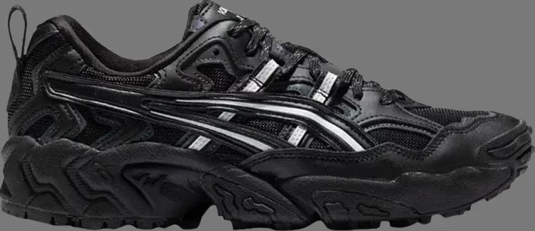 Кроссовки gel nandi 'black white' Asics, черный
Кроссовки gel nandi 'black white' Asics, черный