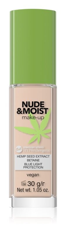 Легкая основа Bell Hypoallergenic, оттенок 01 Light Beige 30 г 
Легкая основа Bell Hypoallergenic, оттенок 01 Light Beige 30 г