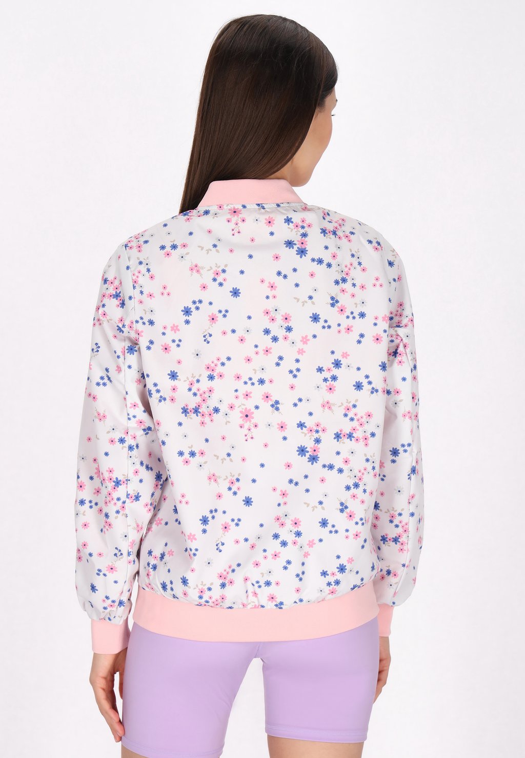 Куртка-бомбер ATHLSR myMo ATHLSR, светло-розовый
Куртка-бомбер ATHLSR myMo ATHLSR, светло-розовый