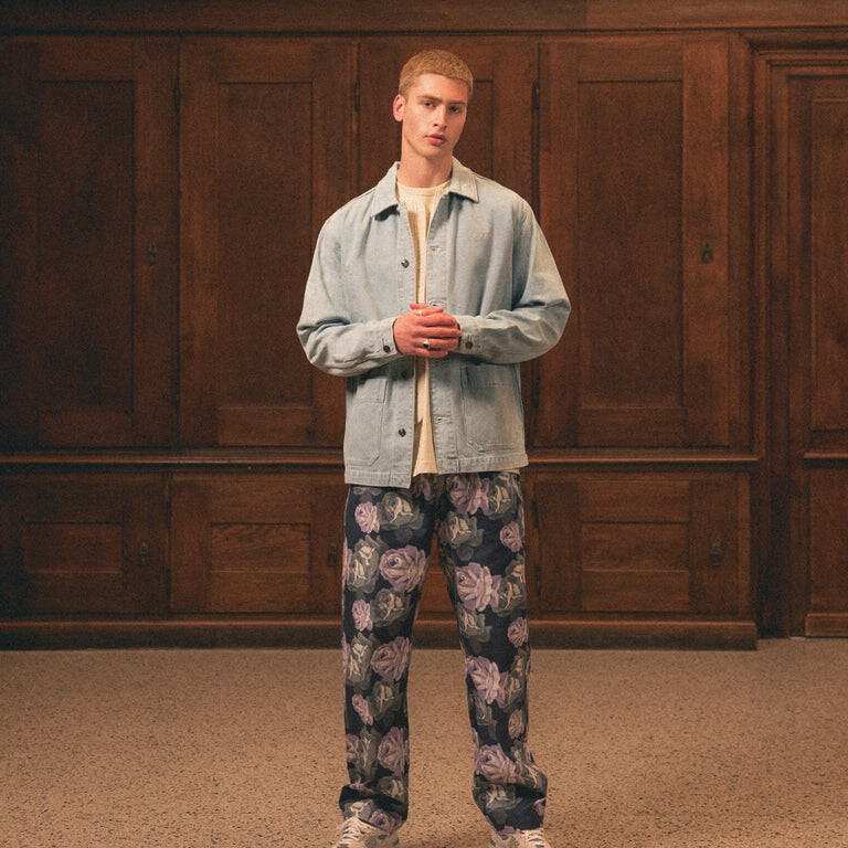 Брюки *Never Enough.* Pants Asphaltgold, синий
Брюки *Never Enough.* Pants Asphaltgold, синий