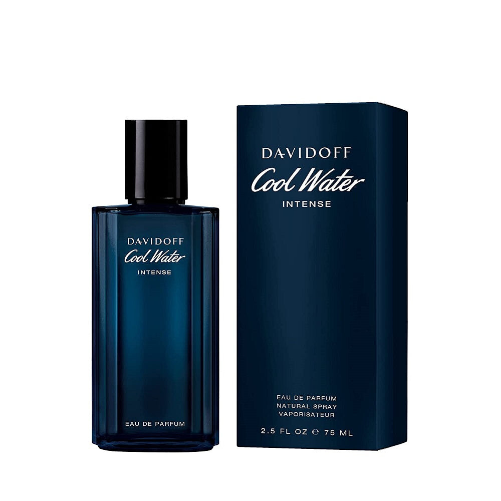 Парфюмерная вода Davidoff Cool Water Intense For Him, 75 мл
Парфюмерная вода Davidoff Cool Water Intense For Him, 75 мл