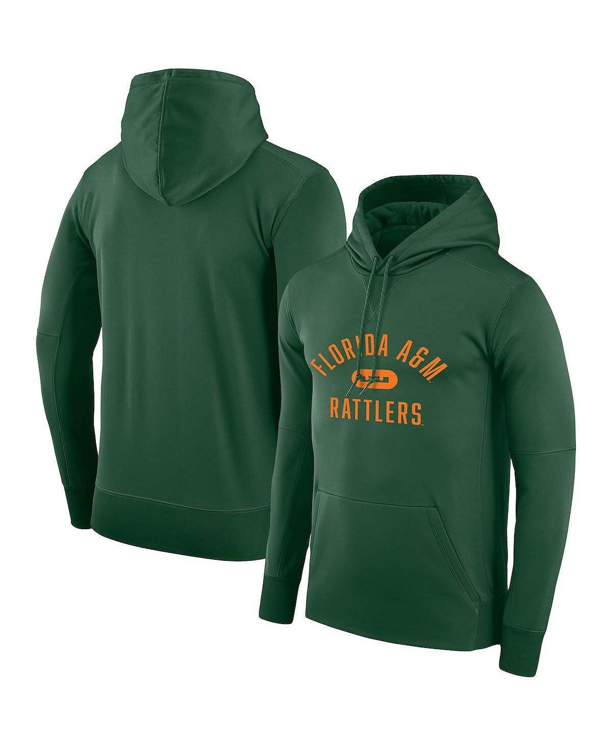 Мужская толстовка с капюшоном x lebron james green florida a&m rattlers performance pullover Nike, зеленый
Мужская толстовка с капюшоном x lebron james green florida a&m rattlers performance pullover Nike, зеленый