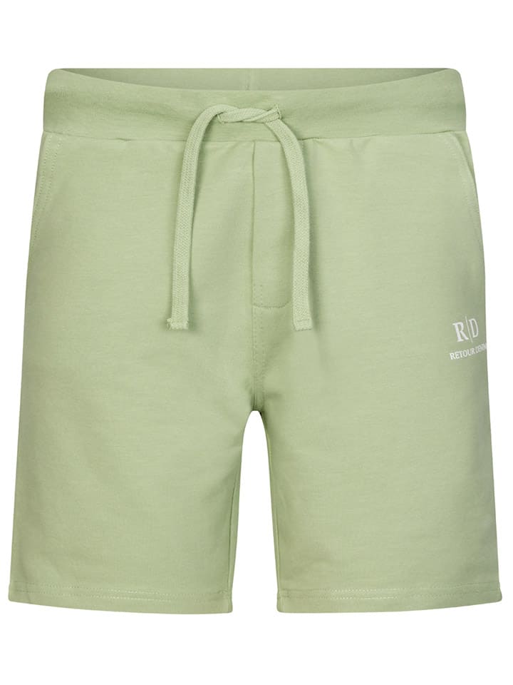 Шорты Retour, зеленый
Шорты Retour, зеленый