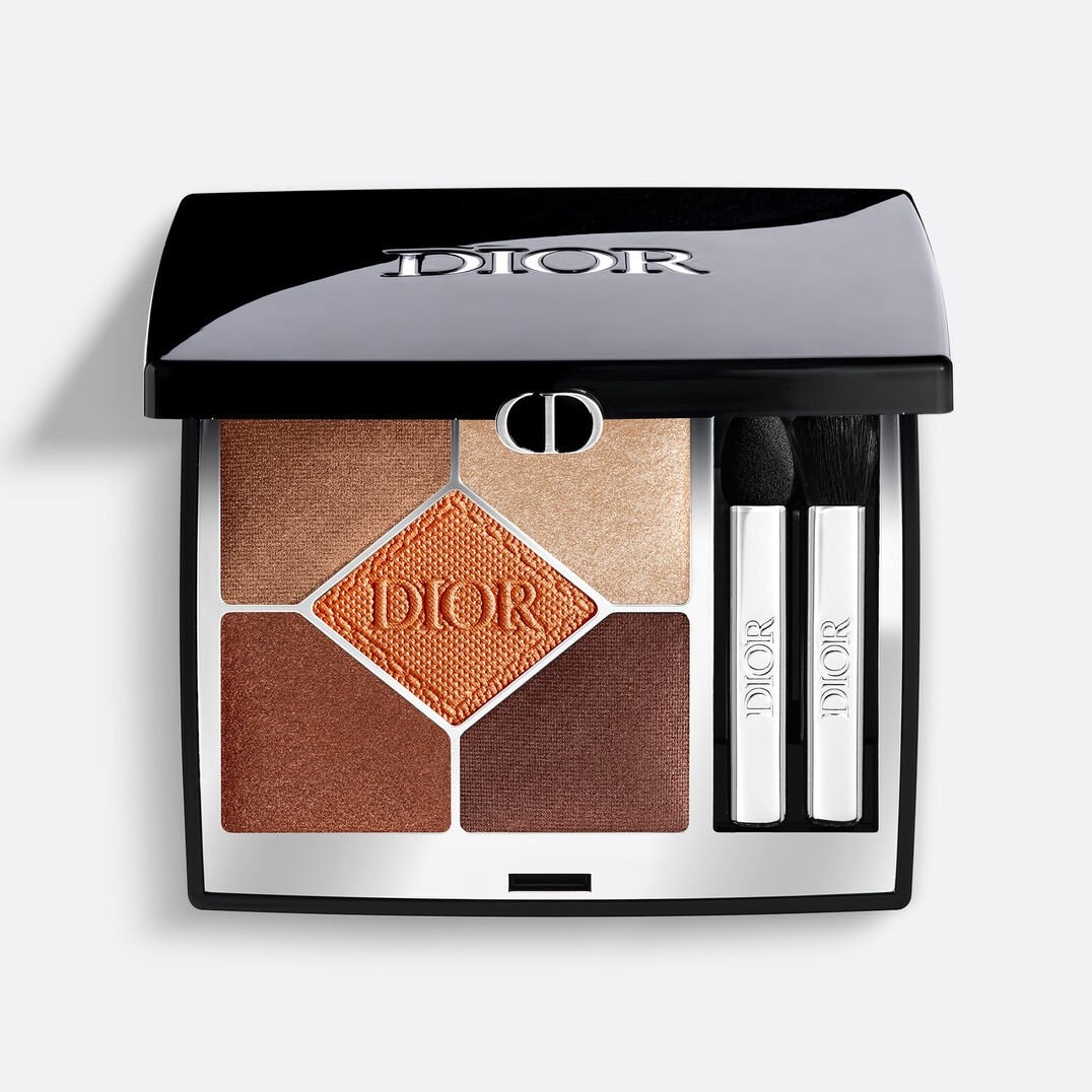 Палитра теней для век Dior Diorshow 5 Couleurs, 439 Copper
Палитра теней для век Dior Diorshow 5 Couleurs, 439 Copper