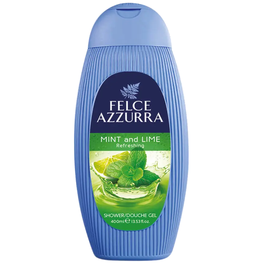 Felce Azzurra Mint&Lime гель для мытья тела, 650 мл
Felce Azzurra Mint&Lime гель для мытья тела, 650 мл