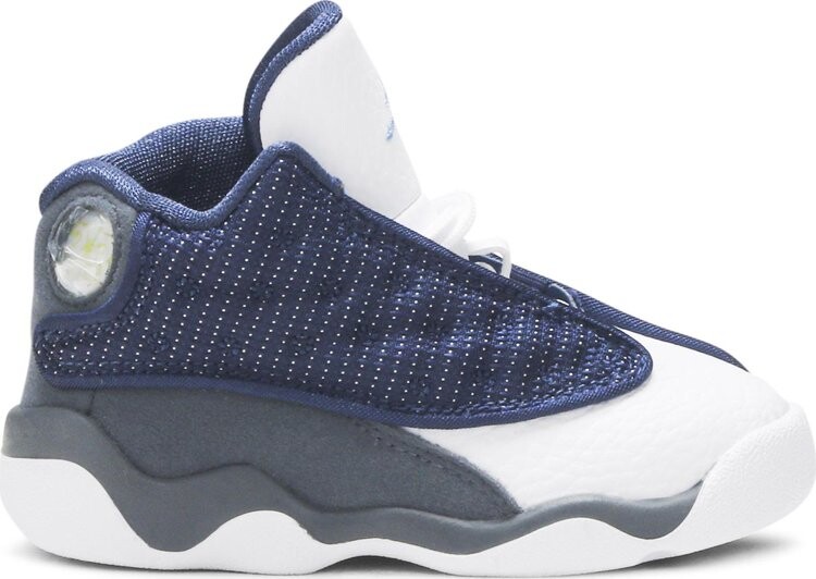 Кроссовки Air Jordan 13 Retro TD Flint 2020, синий
Кроссовки Air Jordan 13 Retro TD Flint 2020, синий