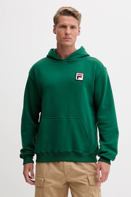 Толстовка Боргхольм Fila, зеленый
Толстовка Боргхольм Fila, зеленый