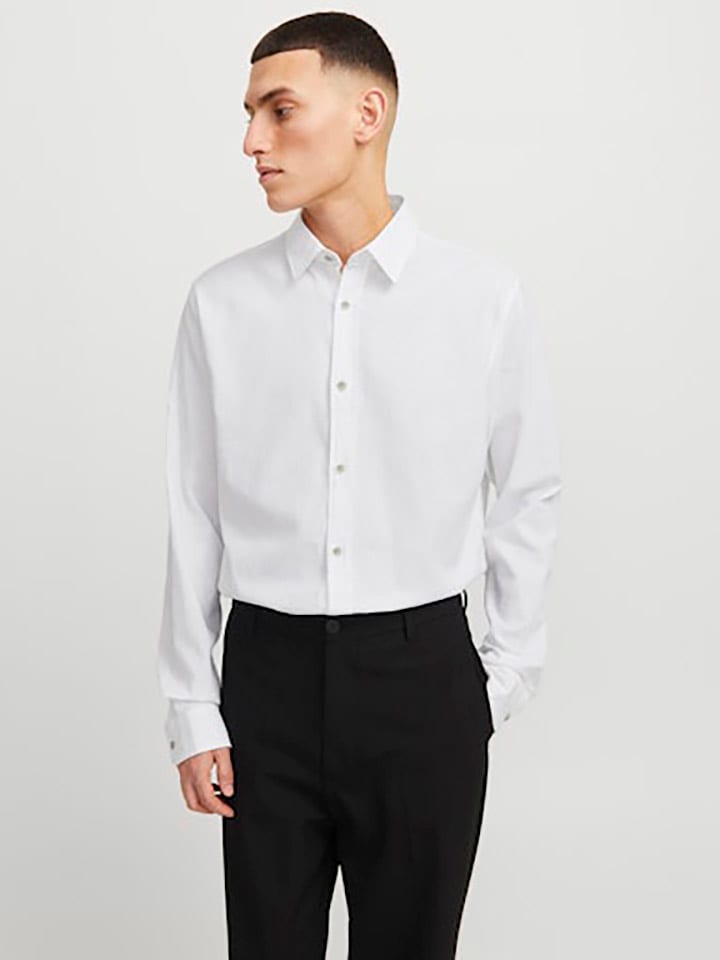 Рубашка Jack & Jones, белый
Рубашка Jack & Jones, белый