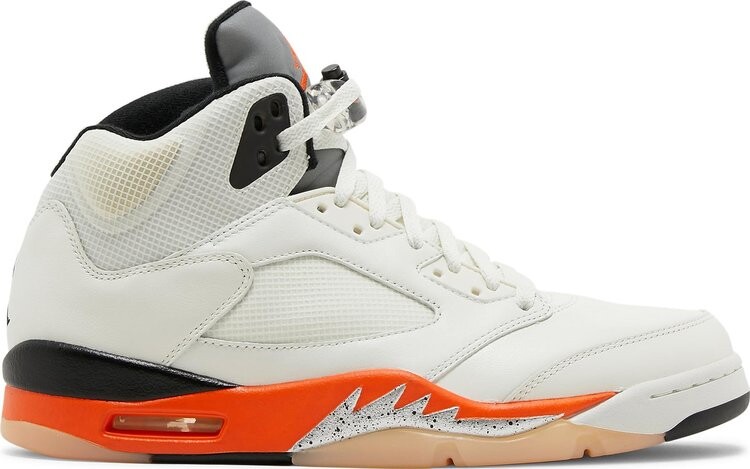Кроссовки Air Jordan 5 Retro Shattered Backboard, белый
Кроссовки Air Jordan 5 Retro Shattered Backboard, белый