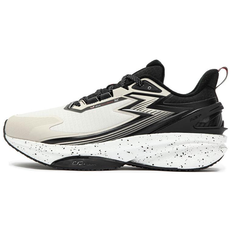 361° Кроссовки для бега Screen 8.0 с амортизацией, противоскользящие, водонепроницаемые, низкие, мужские, бежево-черные
361° Кроссовки для бега Screen 8.0 с амортизацией, противоскользящие, водонепроницаемые, низкие, мужские, бежево-черные