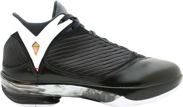 Кроссовки Air Jordan 2009 Black White, черный
Кроссовки Air Jordan 2009 Black White, черный