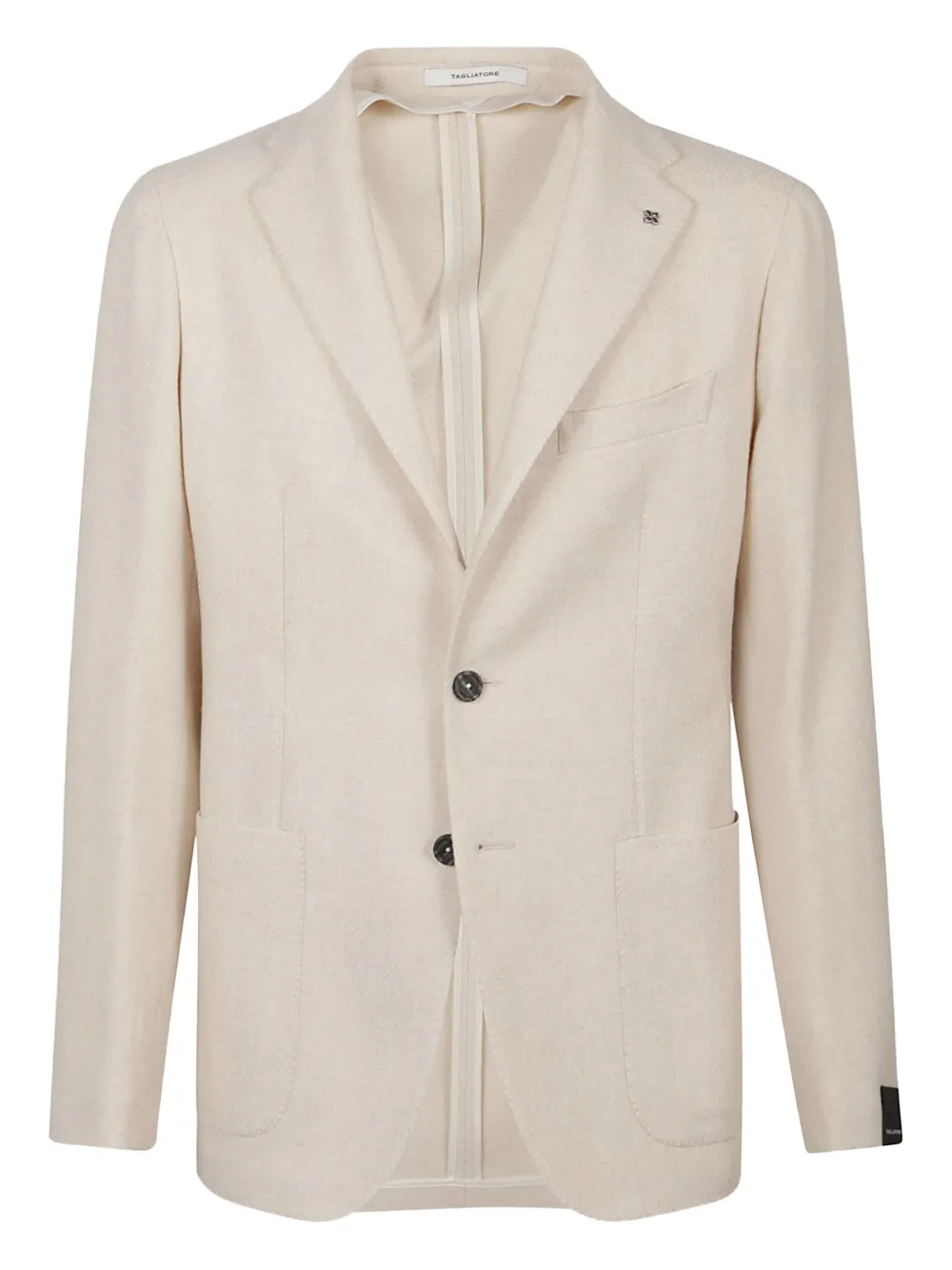 Шерстяной пиджак Tagliatore, белый
Шерстяной пиджак Tagliatore, белый