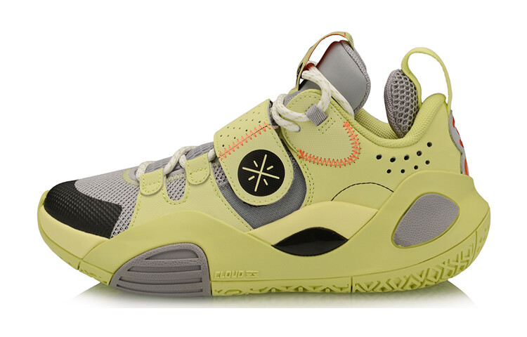 Баскетбольные кроссовки Citywide 8 Youth Edition для детей GS Low-top Light Bud Green Lining 
Баскетбольные кроссовки Citywide 8 Youth Edition для детей GS Low-top Light Bud Green Lining