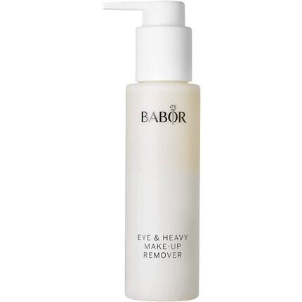 Средство для снятия макияжа с глаз и тяжелого макияжа для всех типов кожи, 100 мл, Babor
Средство для снятия макияжа с глаз и тяжелого макияжа для всех типов кожи, 100 мл, Babor
