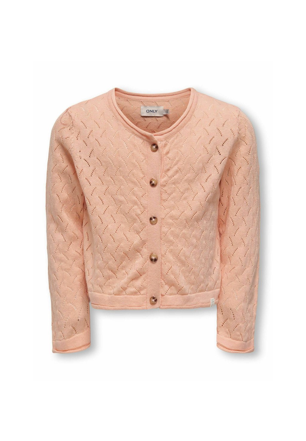 Кардиган KMGMEGAN LIFE ONLY MINI, лососево-розовый
Кардиган KMGMEGAN LIFE ONLY MINI, лососево-розовый