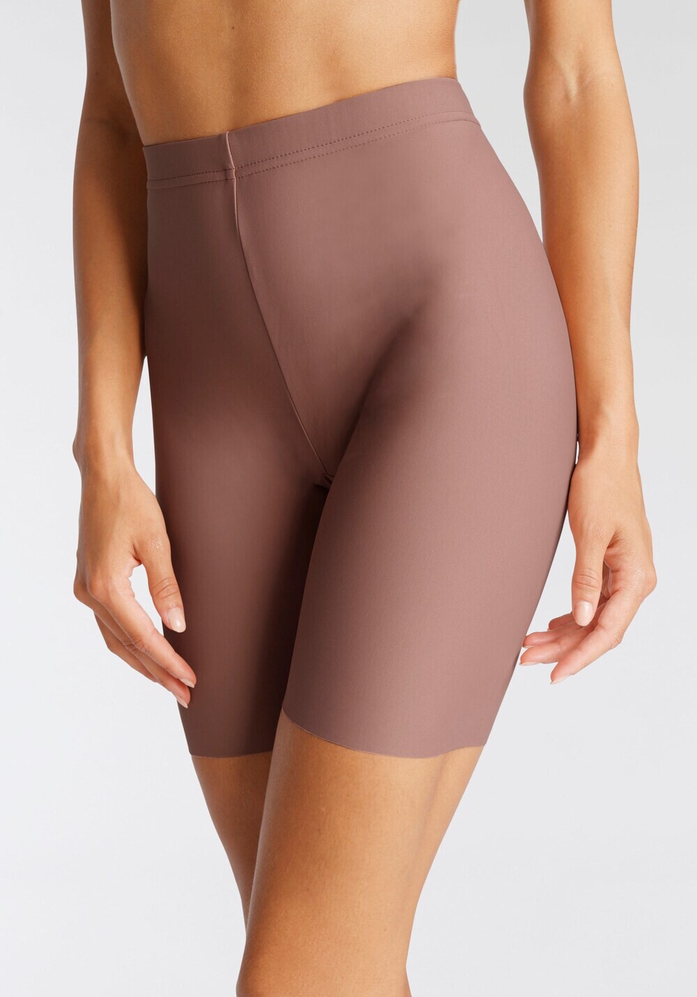 Узкие леггинсы LASCANA, обнаженная
Узкие леггинсы LASCANA, обнаженная