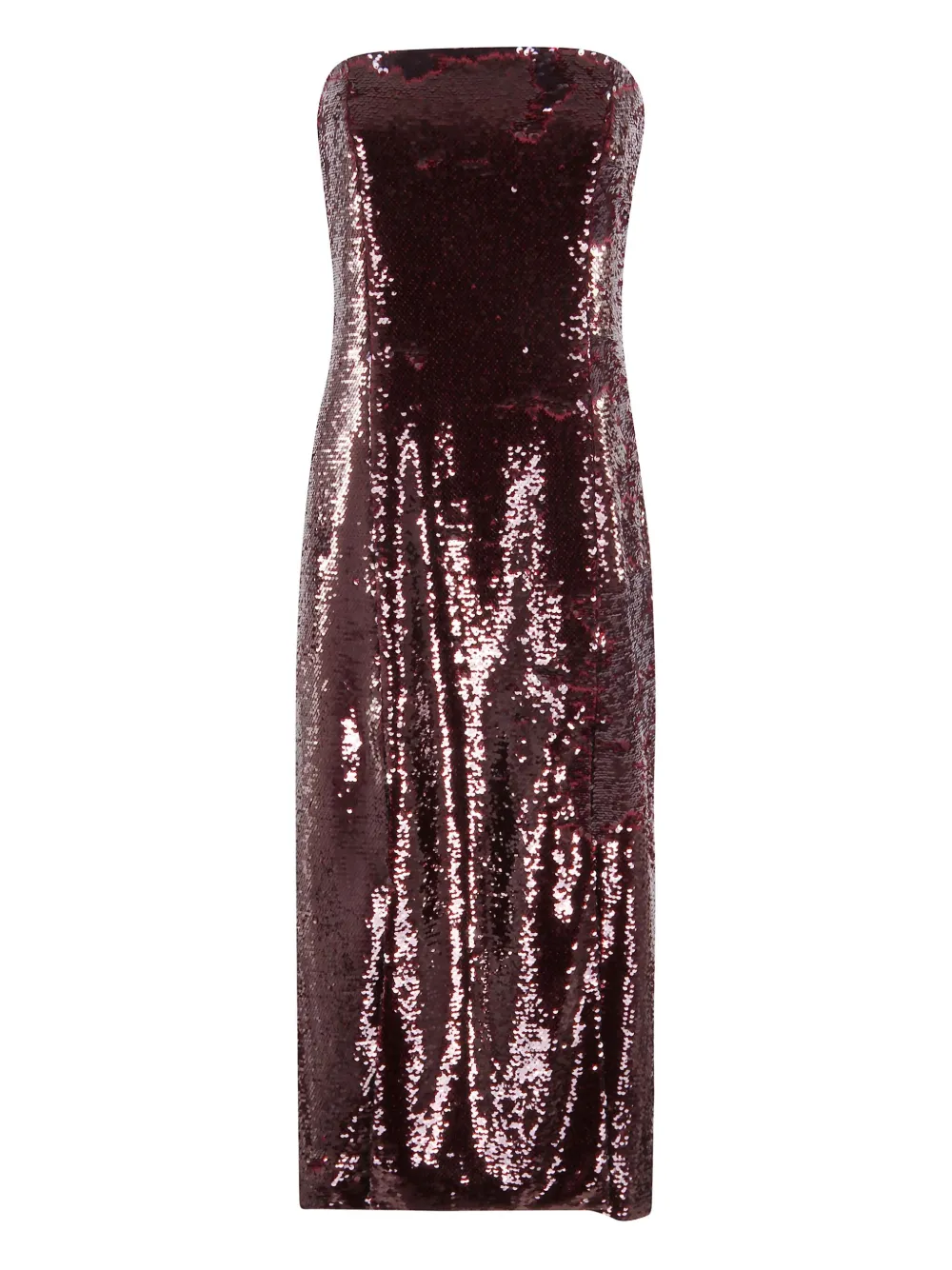 Миди-платье-бюстье с пайетками Isabelle Blanche, красный
Миди-платье-бюстье с пайетками Isabelle Blanche, красный