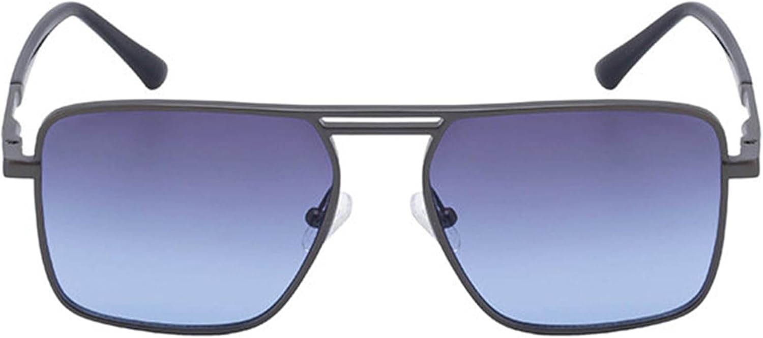 Солнцезащитные очки Willochra Double Bridges Square для женщин, винтажные модные металлические очки-пилот для мужчин, панк-очки для вождения, защита от ультрафиолета UV400, C3
Солнцезащитные очки Willochra Double Bridges Square для женщин, винтажные модные металлические очки-пилот для мужчин, панк-очки для вождения, защита от ультрафиолета UV400, C3