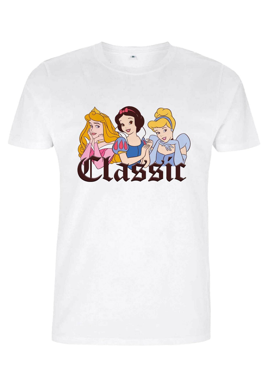 Футболка с принтом PRINCESSES CLASSIC PRINCESSES UNISEX Henry Tiger, белый
Футболка с принтом PRINCESSES CLASSIC PRINCESSES UNISEX Henry Tiger, белый