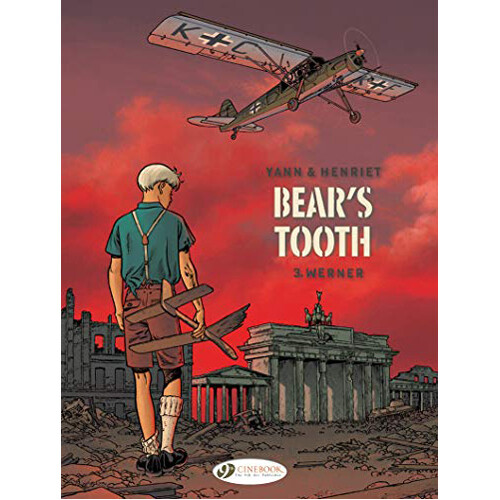 Книга Bear’S Tooth Vol. 3 (Paperback)
Книга Bear’S Tooth Vol. 3 (Paperback)
