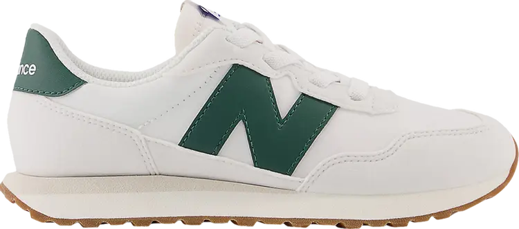 Кроссовки New Balance 237 Bungee Lace Little Kid 'Nimbus Cloud Nightwatch Green', белый
Кроссовки New Balance 237 Bungee Lace Little Kid 'Nimbus Cloud Nightwatch Green', белый