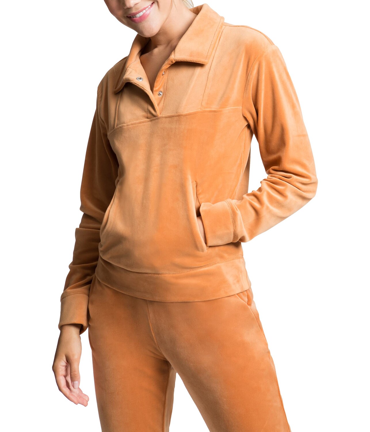 Пуловер Juicy Couture, Paneled 1/2 Placket Snap Top, Оранжевый, Пуловер Juicy Couture, Paneled 1/2 Placket Snap Top
Пуловер Juicy Couture, Paneled 1/2 Placket Snap Top, Оранжевый, Пуловер Juicy Couture, Paneled 1/2 Placket Snap Top