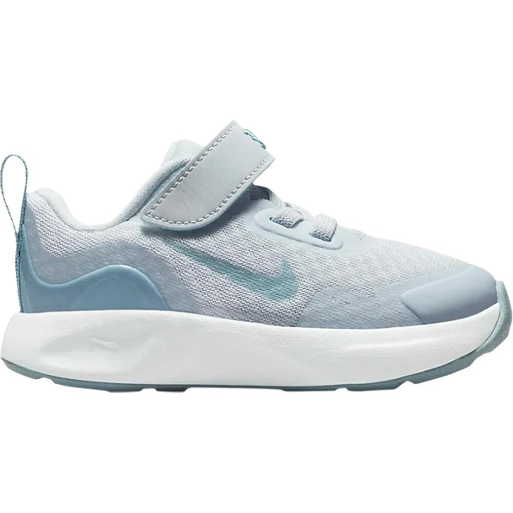 Кроссовки Nike Wearallday TD Aura Worn Blue, светло-голубой/белый
Кроссовки Nike Wearallday TD Aura Worn Blue, светло-голубой/белый