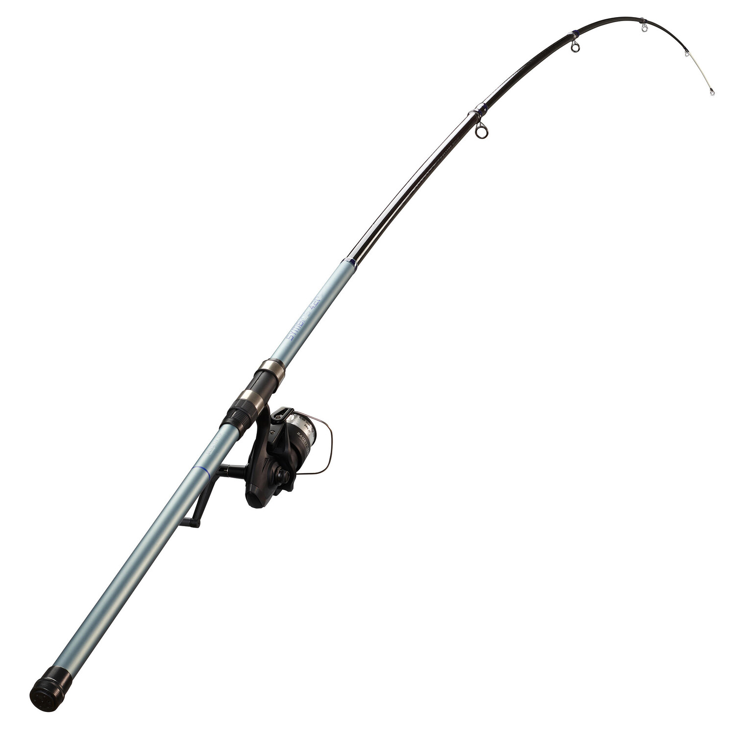 Телескопическое удилище и катушка для серфинга Symbios-100 420 см CAPERLAN
Телескопическое удилище и катушка для серфинга Symbios-100 420 см CAPERLAN