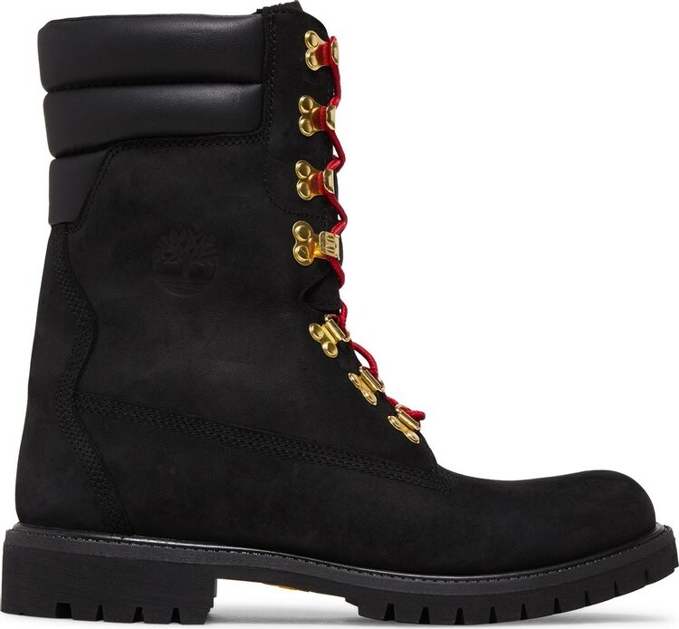 Кроссовки 40 Below Super Boot 'Black', черный 
Кроссовки 40 Below Super Boot 'Black', черный