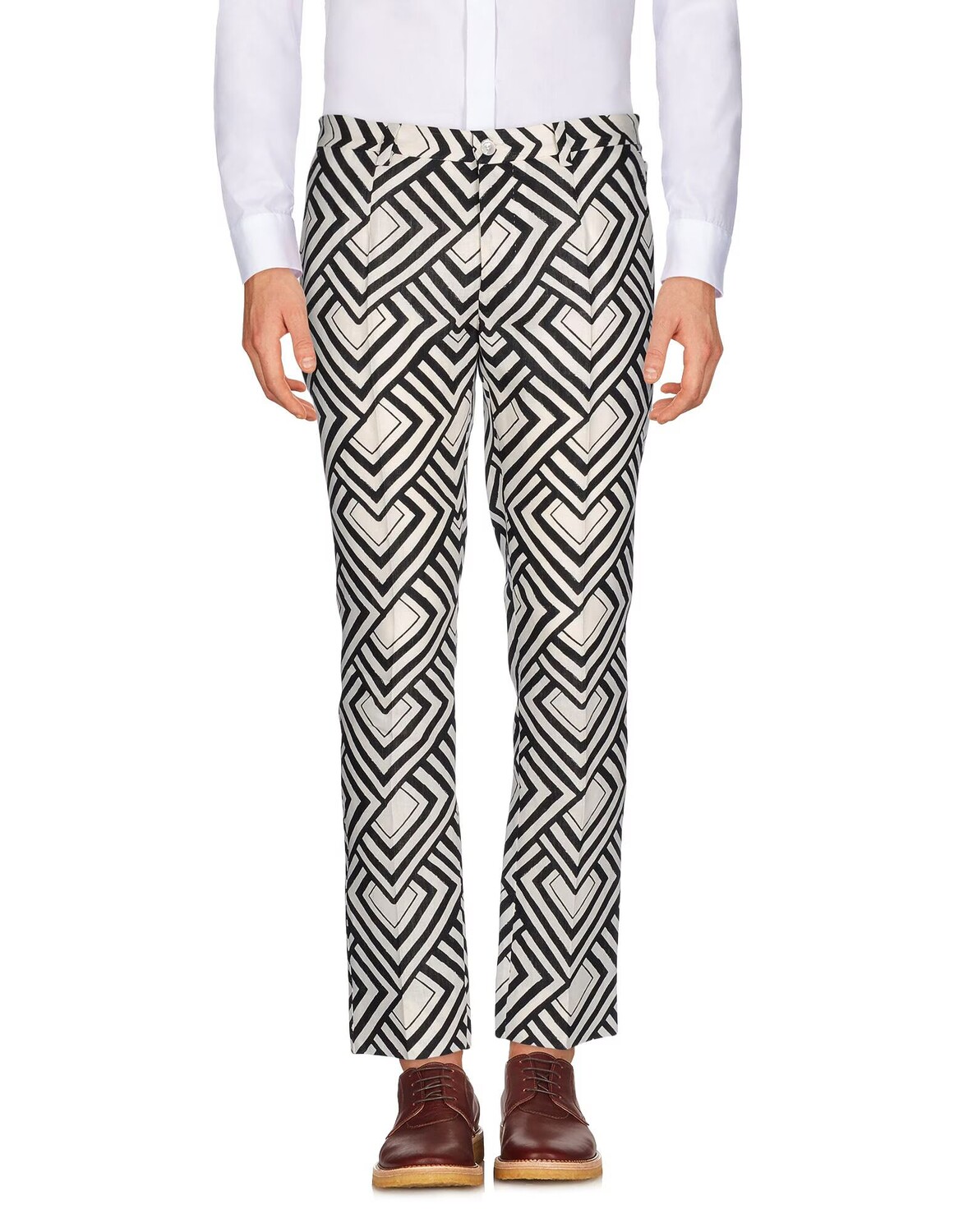 Брюки Dolce&Gabbana, белый
Брюки Dolce&Gabbana, белый