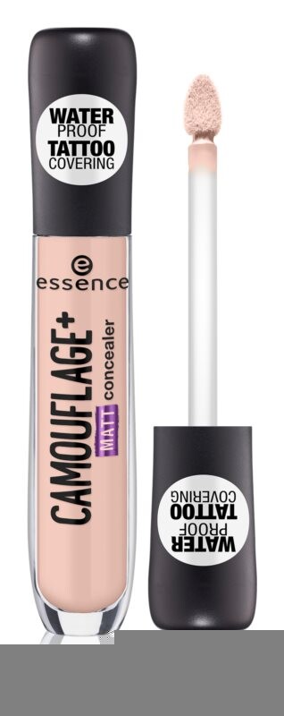 Жидкий консилер с матовым финишем Essence Camouflage+Matt, оттенок 10 Light Rose
Жидкий консилер с матовым финишем Essence Camouflage+Matt, оттенок 10 Light Rose