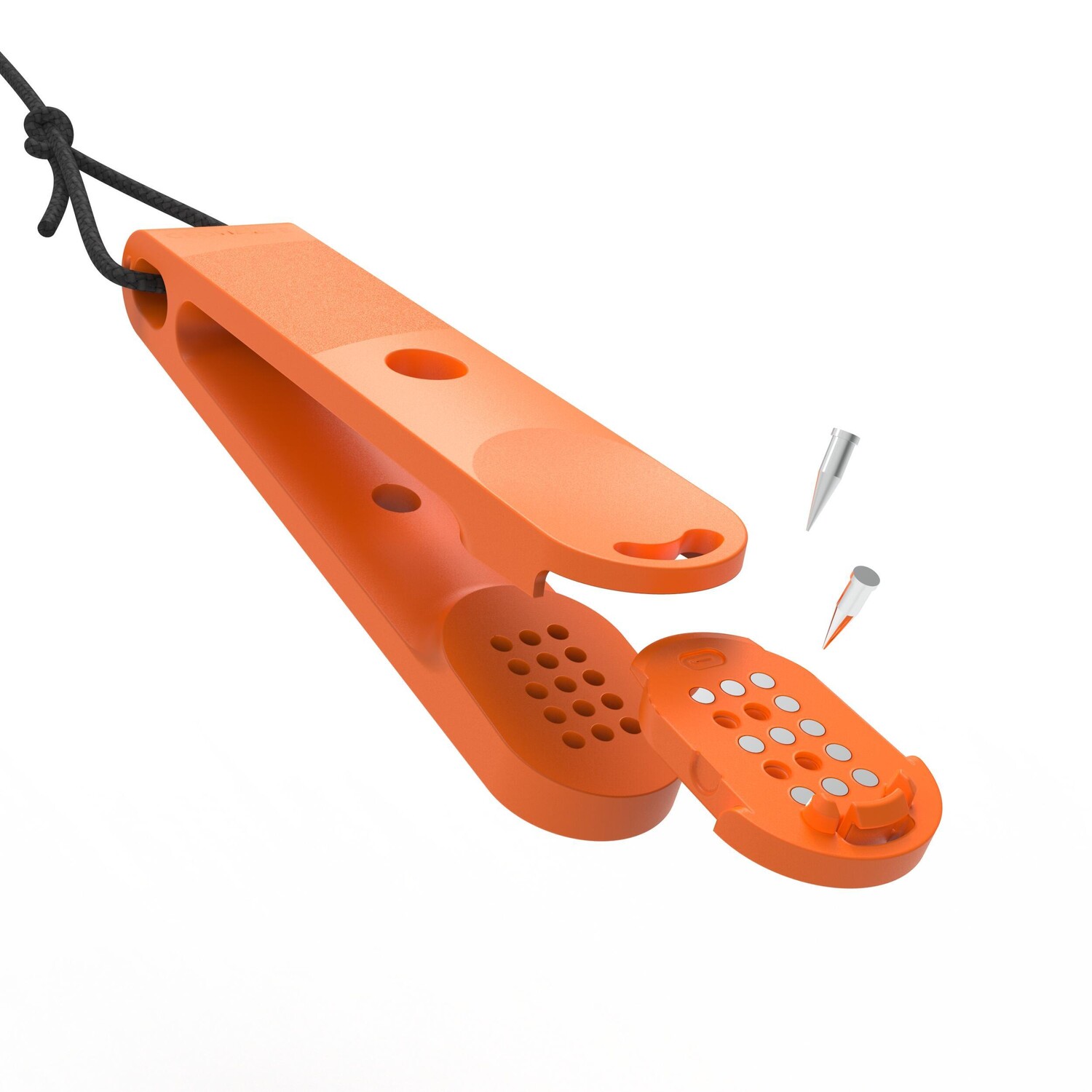 Набор Geonaute контрольных зажимов для спортивного ориентирования 10 шт, апельсин
Набор Geonaute контрольных зажимов для спортивного ориентирования 10 шт, апельсин