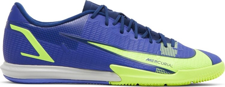 Кроссовки Nike Mercurial Vapor 14 Academy IC 'Lapis Volt', синий
Кроссовки Nike Mercurial Vapor 14 Academy IC 'Lapis Volt', синий