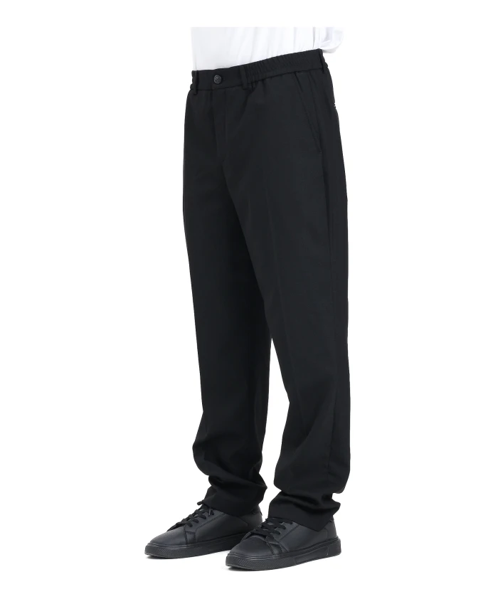 Прямые брюки Selected Homme, черный
Прямые брюки Selected Homme, черный