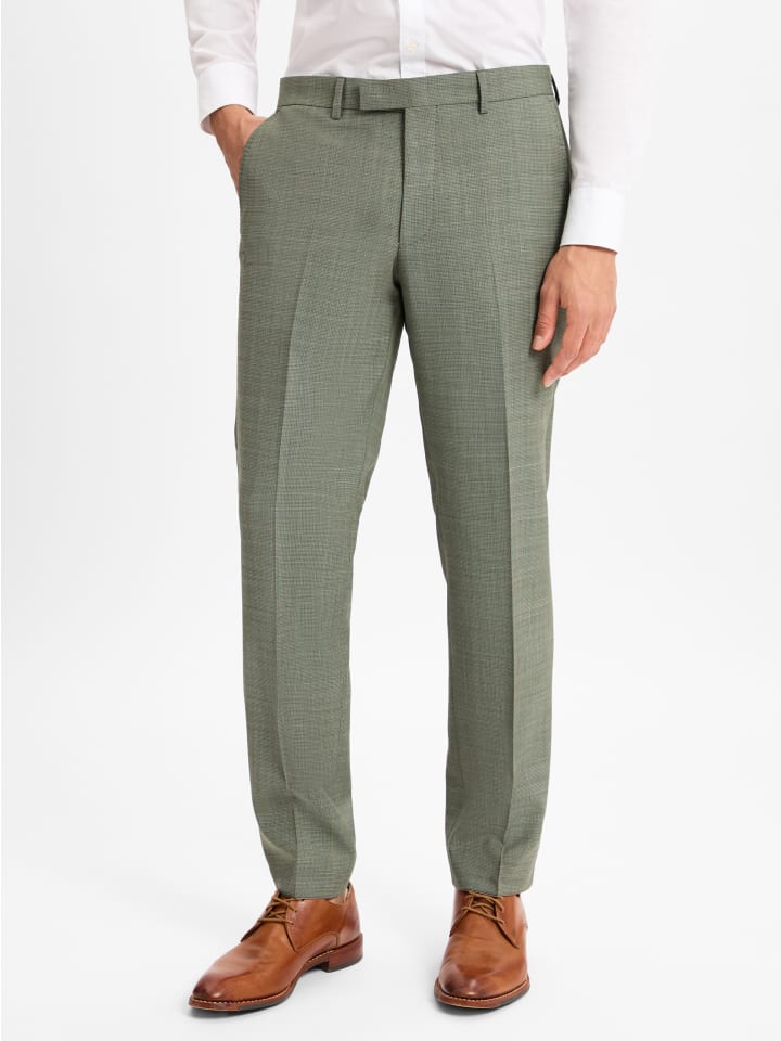 Тканевые брюки JOOP!, оливковый
Тканевые брюки JOOP!, оливковый