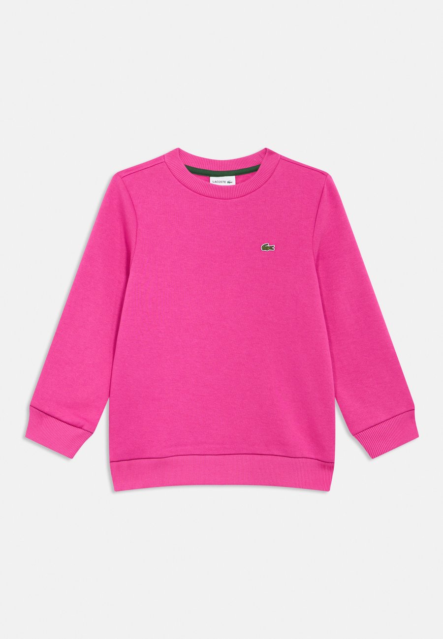 Толстовка Lacoste CREW UNISEX, Malva/Neon Pink
Толстовка Lacoste CREW UNISEX, Malva/Neon Pink